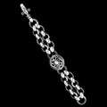 Crane Dome Bracelet