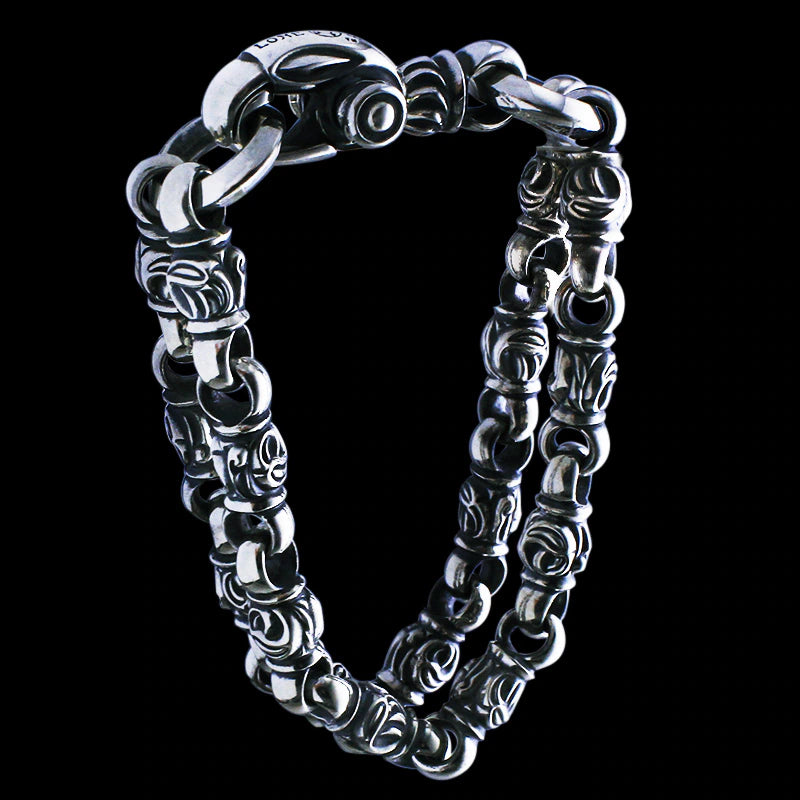 Double Dove Bracelet