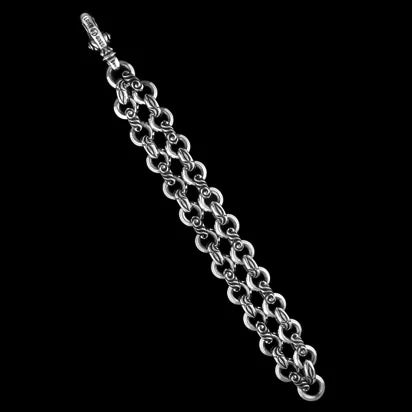 Double Osprey Bracelet