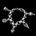 Mating Flight Charm Bracelet