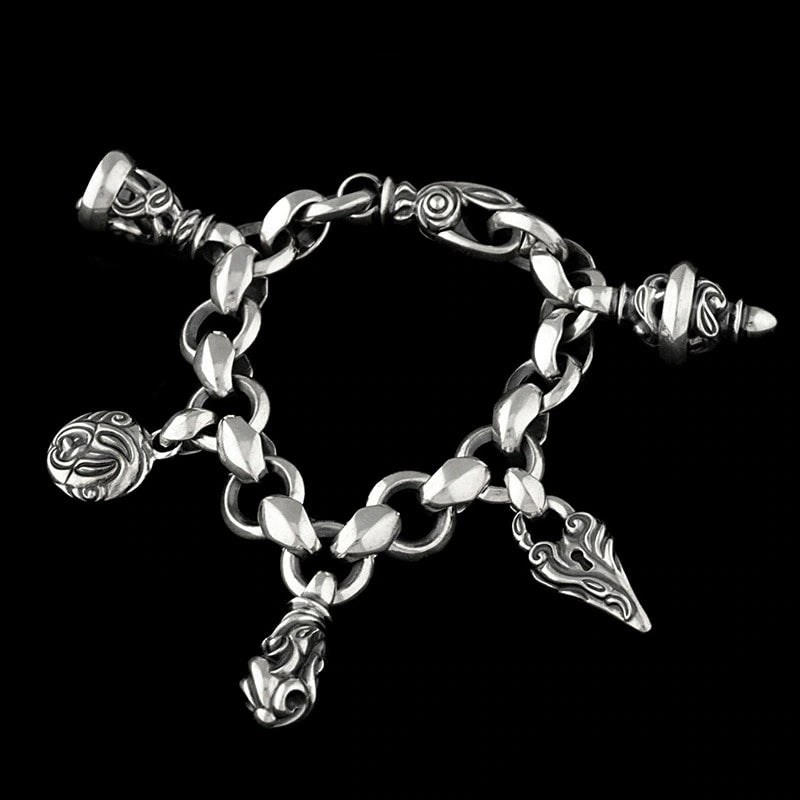 Mating Flight Charm Bracelet