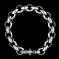 Silk Cygnet Bracelet