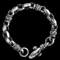 Silk Hawk Bracelet