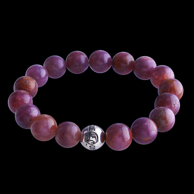 LONE ONES Logo Bead 10mm Bracelet
