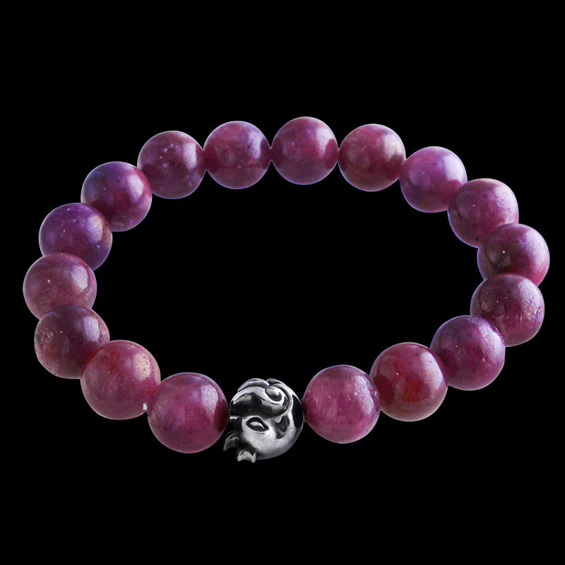 Chick Bead 10mm Bracelet