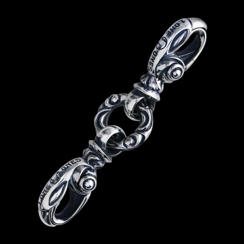 Linked Clasp (Crane Circle)