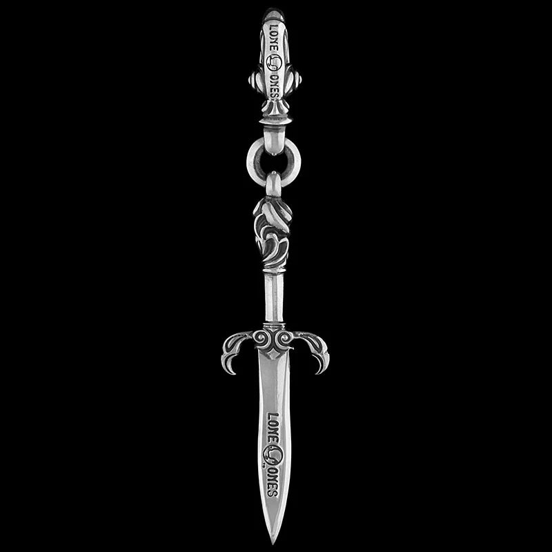 Mating Flight Dagger Key Clasp