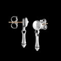 Kiss and Flow Swinger Earrings