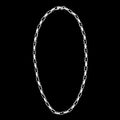 Kiss & Flow: Deep Longing Chain XS