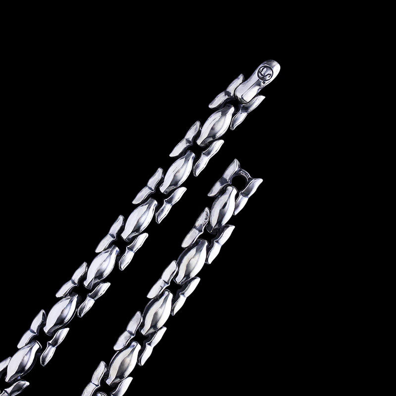 Kiss & Flow: DEEP TOUCHES CHAIN XS