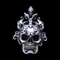 BN Pendant: Baroque pendant -BN Hooks & Rounded Venetian Box Chain (副本)