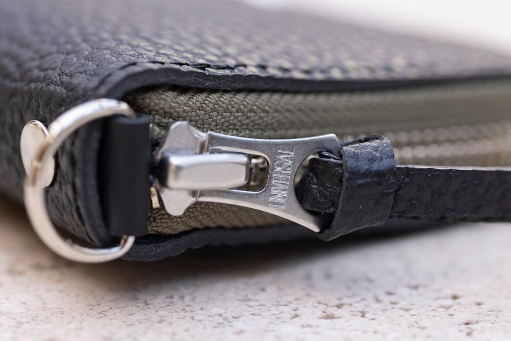 Leather Wallet (Long)