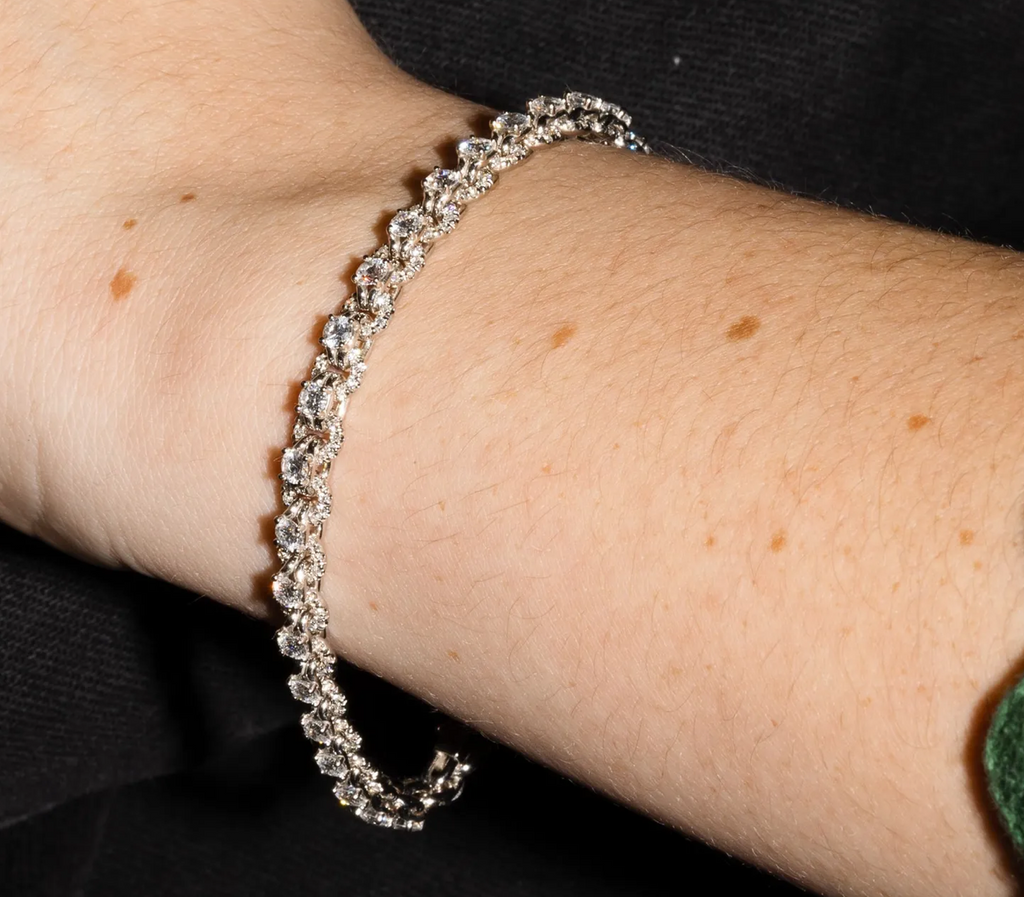 Lumia Tennis Bracelet