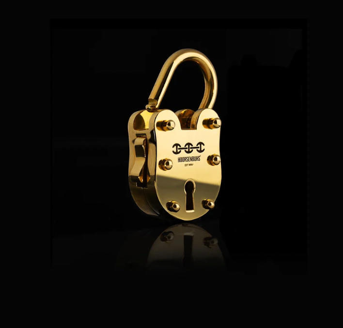 HSB Lock Pendant