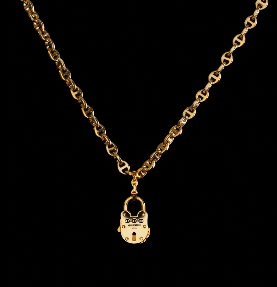 HSB Lock Pendant