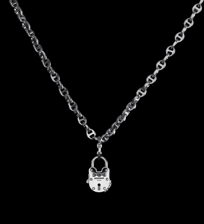 HSB Lock Pendant