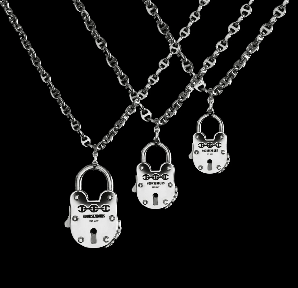 HSB Lock Pendant