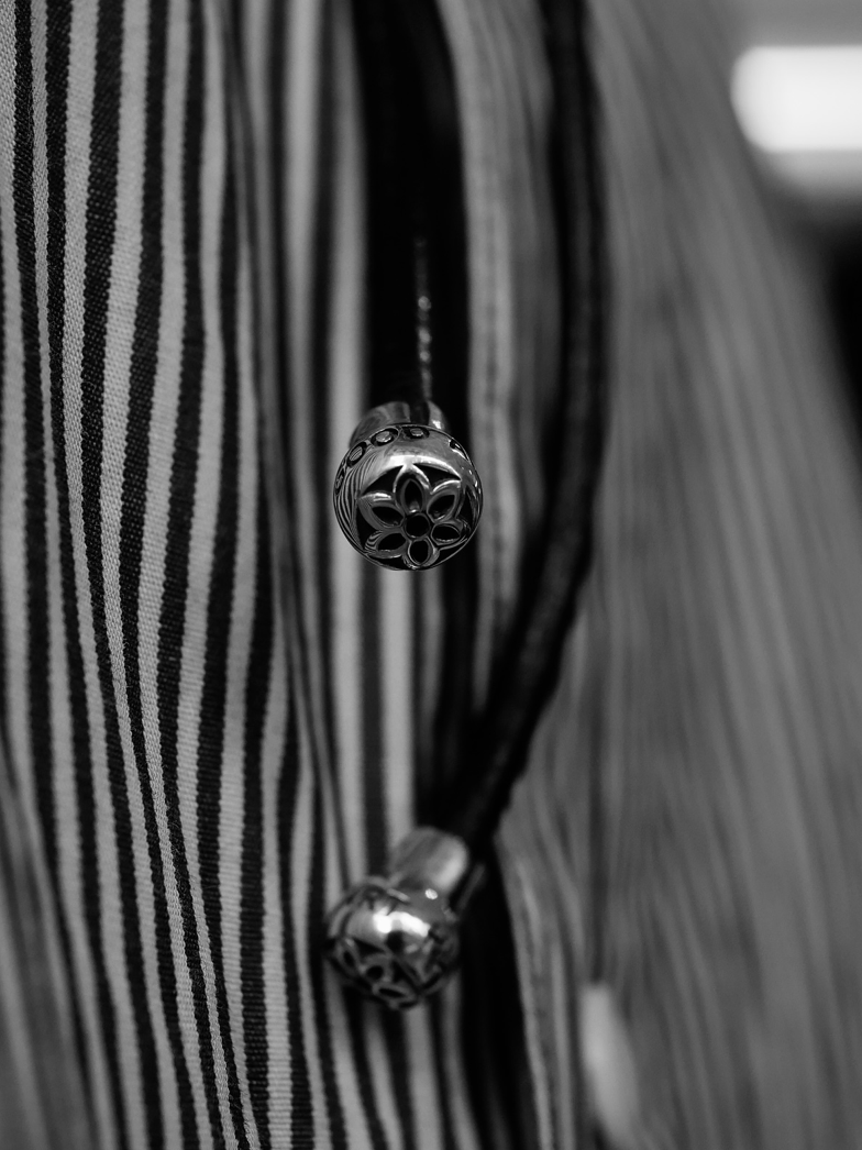Jumbo Bolo Tie | Diamond