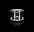 Dame Phantom II with Diamonds
