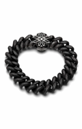 MØSAIS Cuban FROST-015 Bracelet
