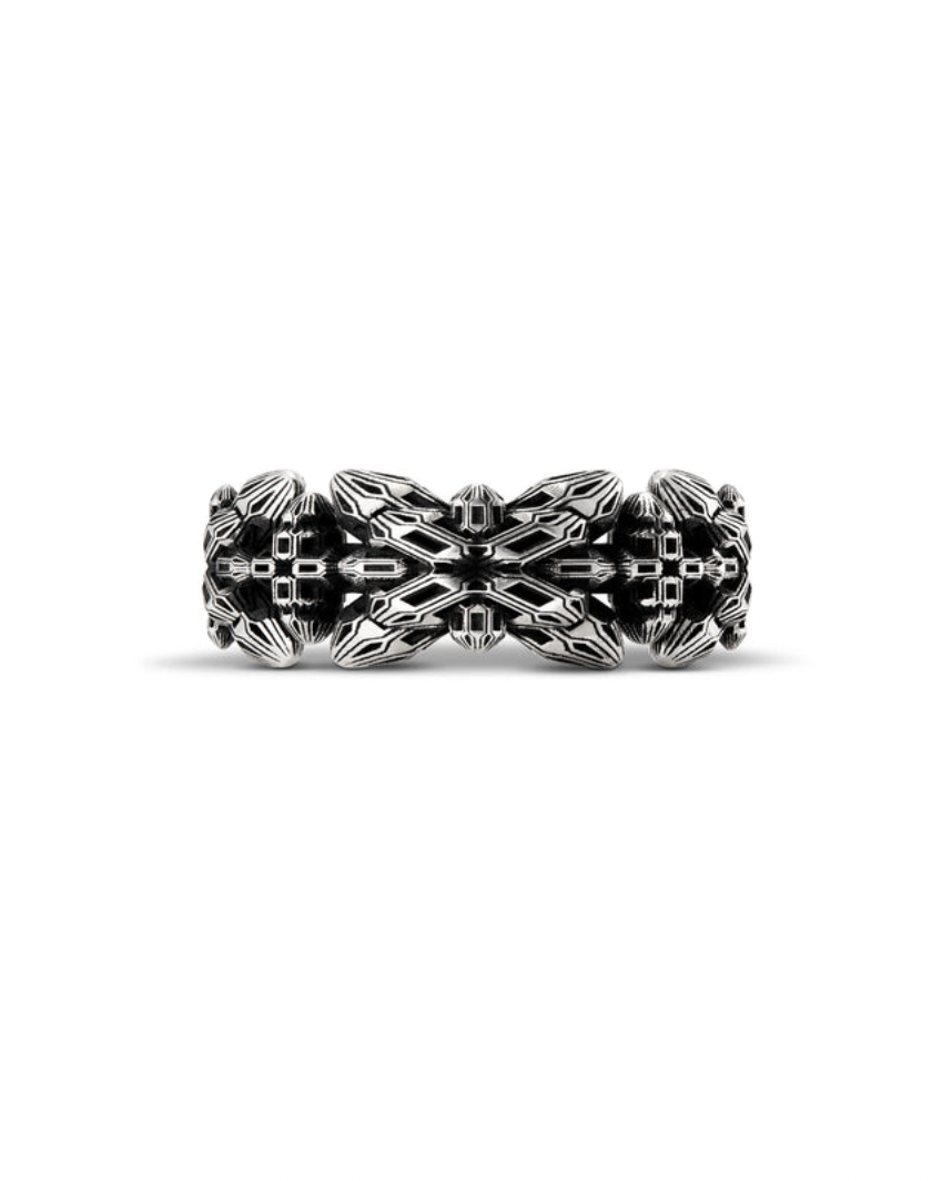 MØSAIS ORCHID-BLOOM-10 Ring