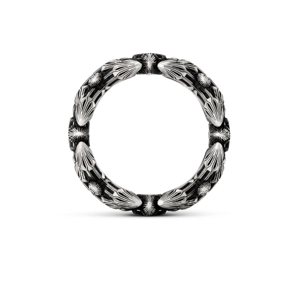 MØSAIS ORCHID-BLOOM-10 Ring