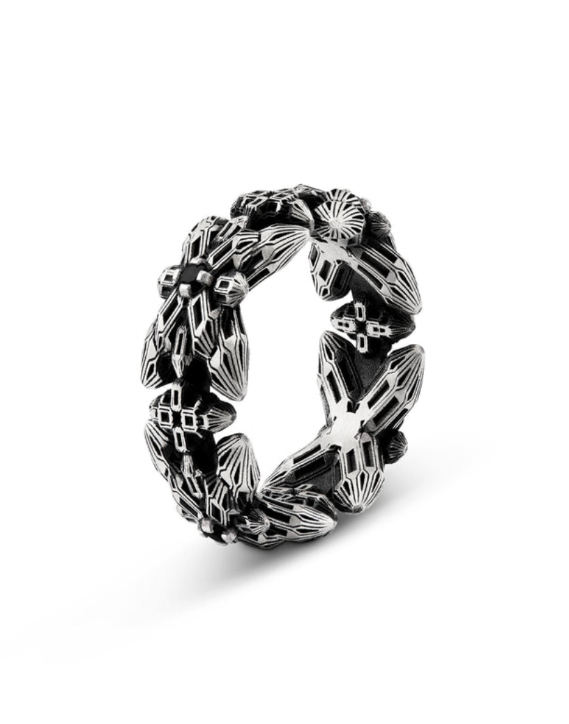 MØSAIS ORCHID-BLOOM-10 Ring