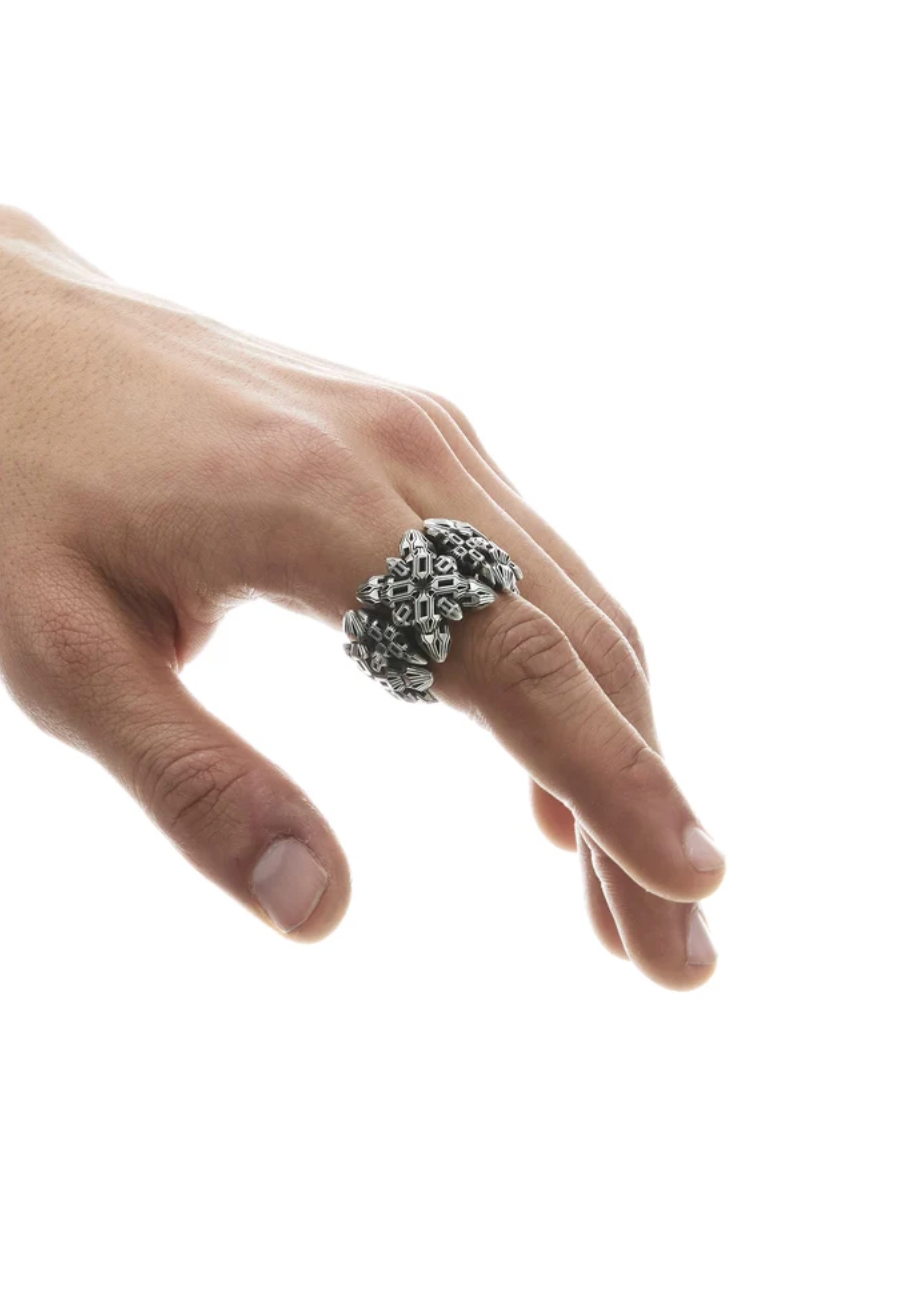 MØSAIS ORCHID-BLOOM-20 Ring