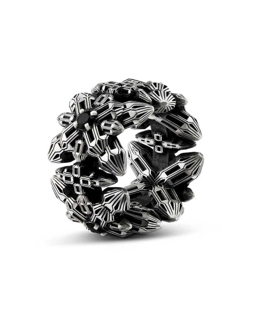 MØSAIS ORCHID-BLOOM-20 Ring