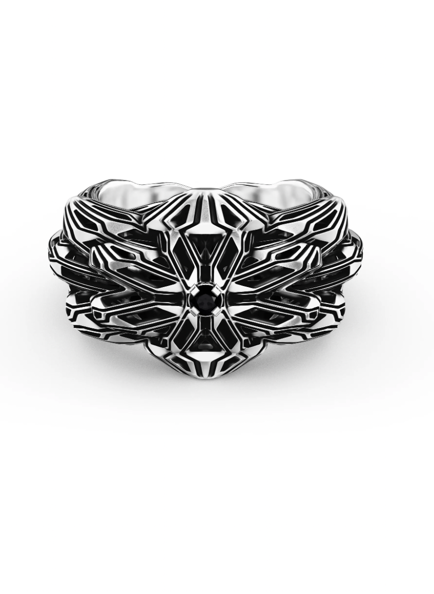 MØSAIS Orchid Ring