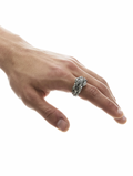 MØSAIS Orchid Ring