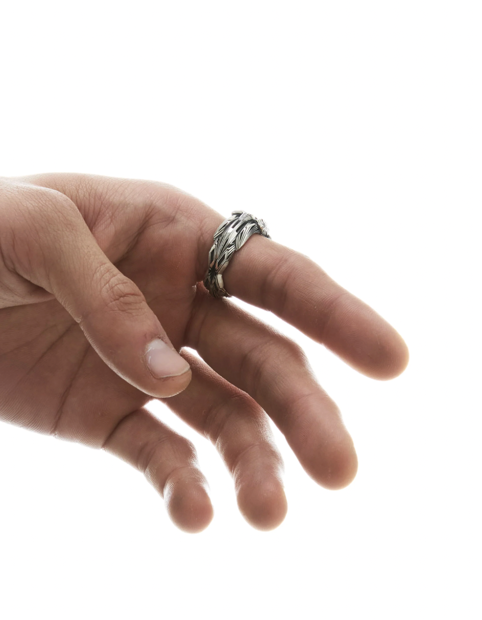MØSAIS Orchid Ring