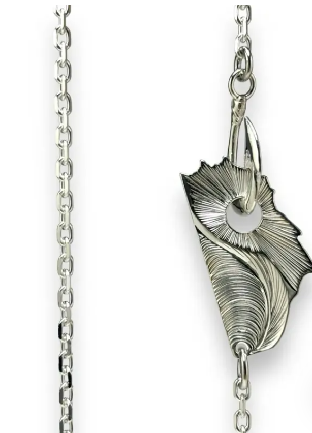 鳴島翔 Nalu & La Reversible Chain Plate