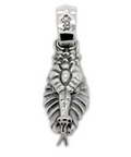 Medium Snake Pendant