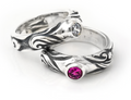 4mm Stone Special Edition Ring