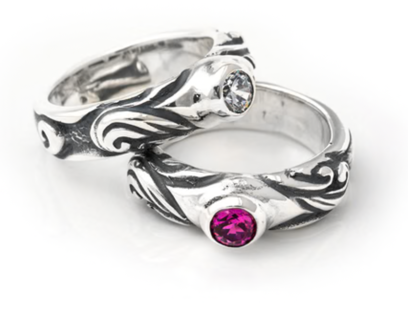 4mm Stone Special Edition Ring