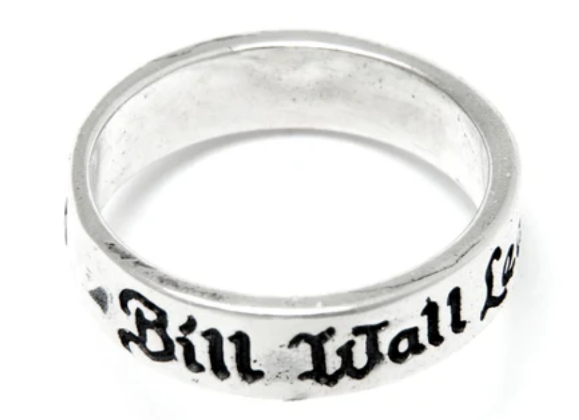 BWL 25th Anniversary Band Ring