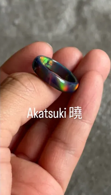 橋本岳 洋彫りメタル S