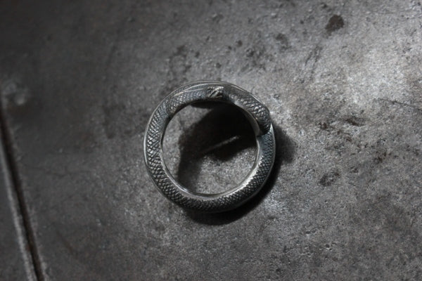 FCR-01 rolled snake ring
