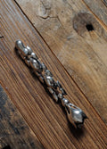 Large Tear Bell w/ 3 Deep Touches Links