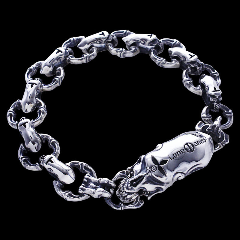 Dundubhi Primitive (M) Bracelet