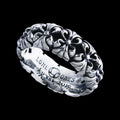 Chrome ring