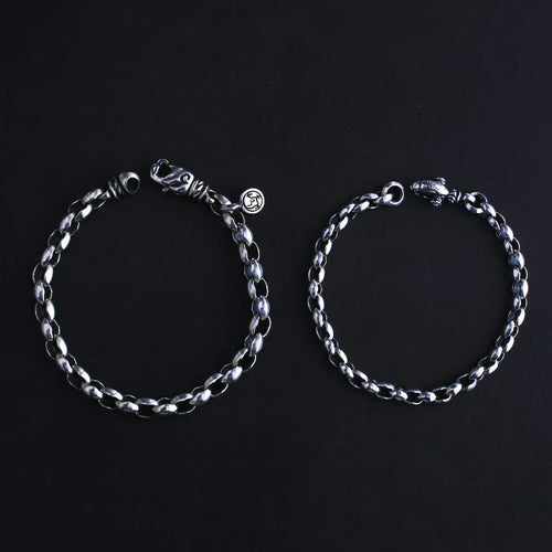 6mm Mini Silk Link 99 Bracelet