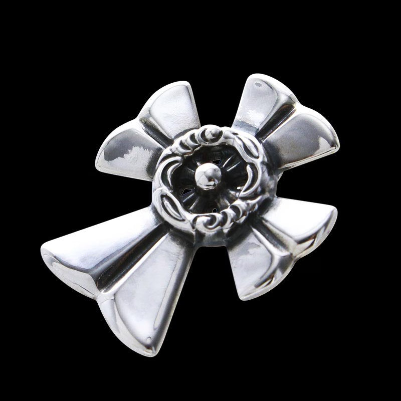 Celtic Crane Pendant