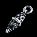 Dove Bead Pendant