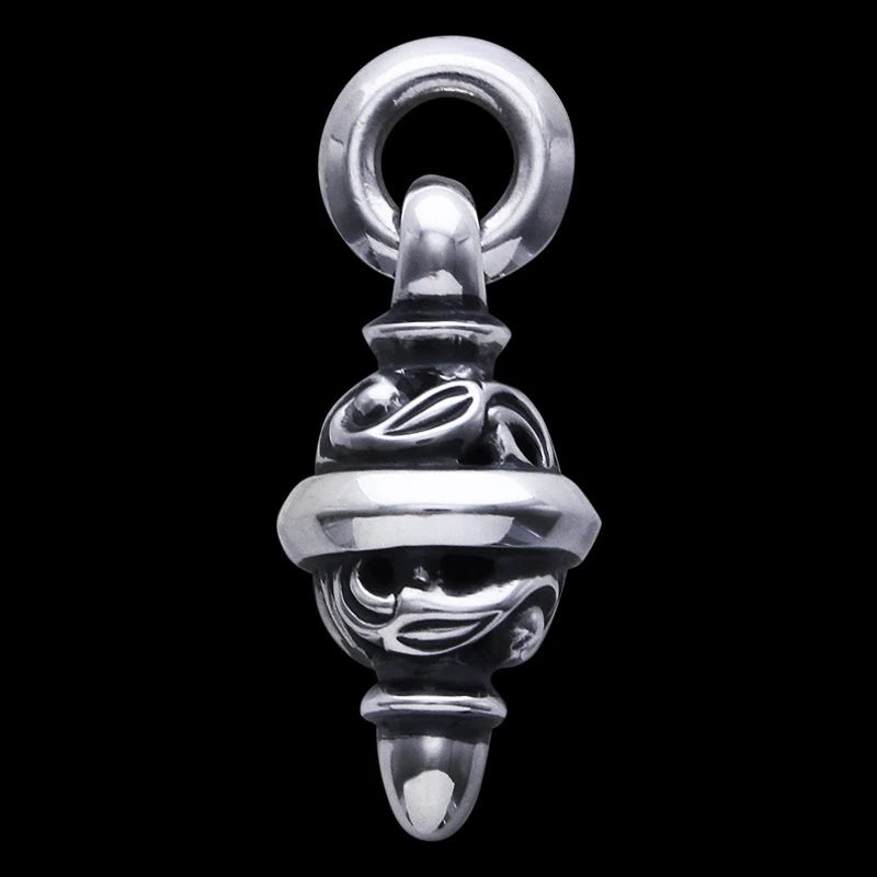 Heron Bead Pendant
