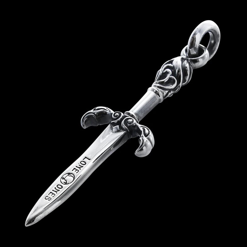 Dagger Pendant