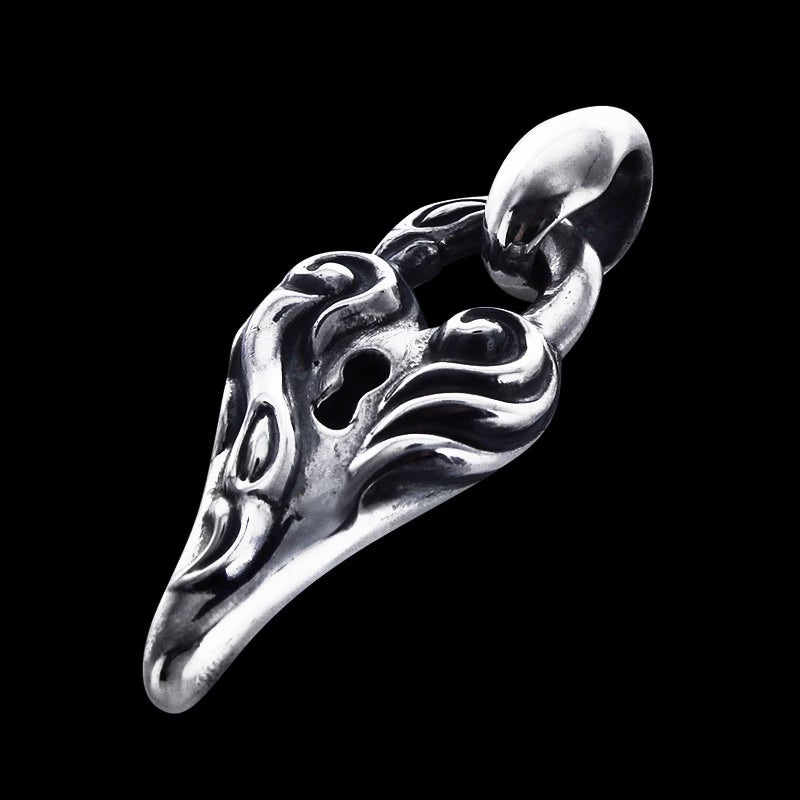 Swan Dive Pendant