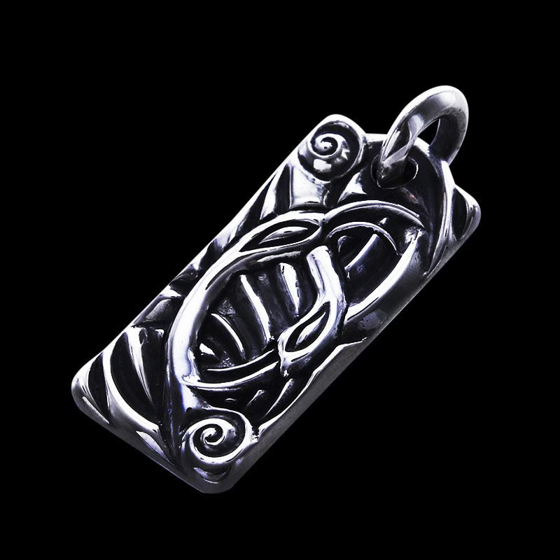 Bird Dog Pendant