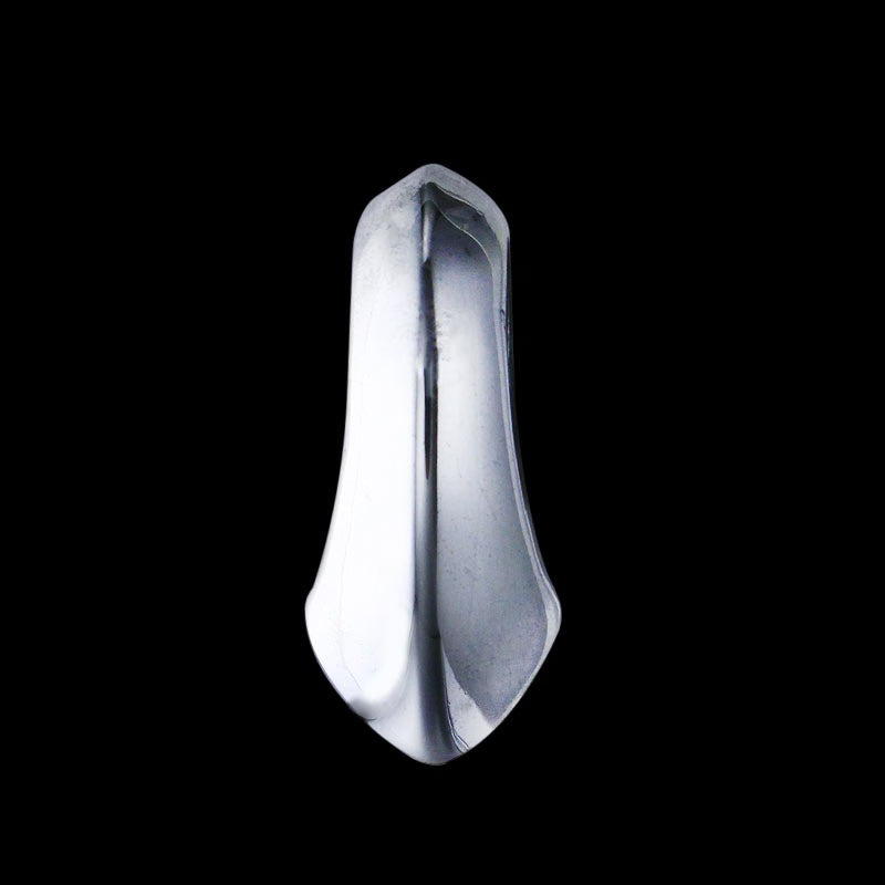 Silk pendant